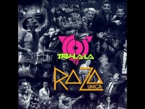 Tru La La - Raza Unica - Music CD
