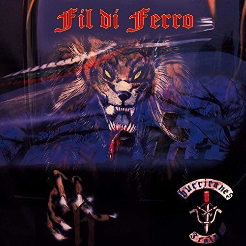 Di Ferro,fil - Hurricanes - Music CD