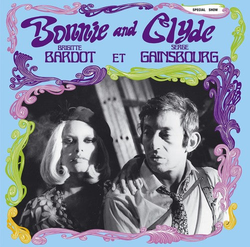 Bonnie & Clyde [LP] Vinyl Record