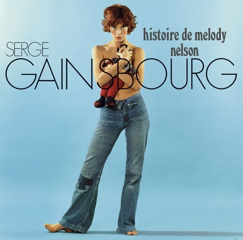 Serge Gainsbourg - Histoire De Melody Nelson (Fra) [2 LP]