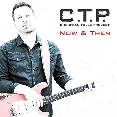 C.t.p. - Now & Then - Music CD