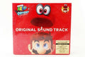 Super Mario Odyssey: Original Game Music / O.s.t. - Super Mario Odyssey: Original Game Music / O.s.t. - Music CD