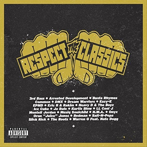 Respecting The Classic / Various - Respecting The Classic / Various - Music CD