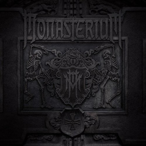 Monasterium - Monasterium - Vinyl Record