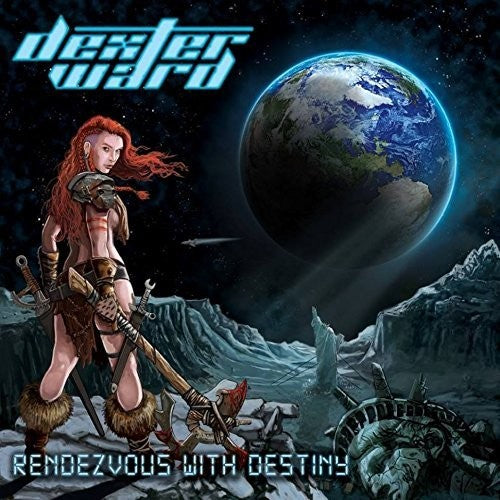 Ward,dexter - Rendezvous With Destiny - Vinyl Record