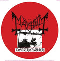 Mayhem - Deathcrush - Vinyl Record