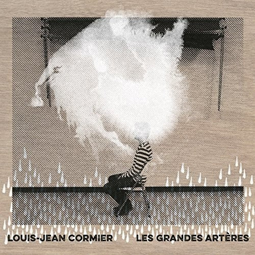 Cormier,louis Jean - Les Grandes Arteres - Music CD