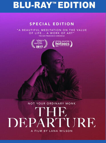 Departure - Departure - Blu-ray