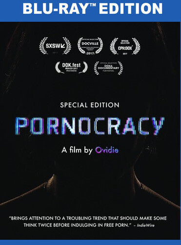 Pornocracy - Pornocracy - Blu-ray