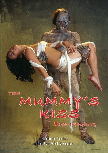 Horrotic Series: Mummy's Kiss 2nd Dynasty - Horrotic Series: Mummy's Kiss 2nd Dynasty - DVD