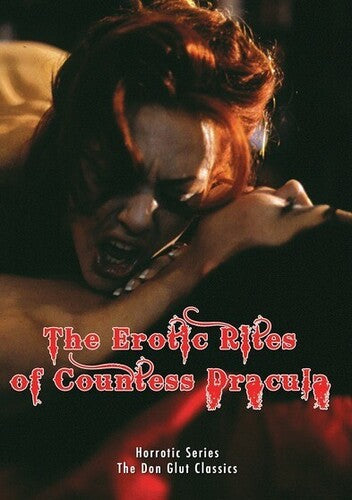 Horrotic Series: Erotic Rites Of Scarlet Countess - Horrotic Series: Erotic Rites Of Scarlet Countess - DVD