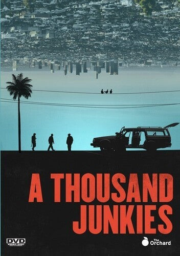 Thousand Junkies - Thousand Junkies - DVD