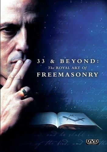 33&beyond: Royal Rt Of Freemasonary - 33&beyond: Royal Rt Of Freemasonary - DVD