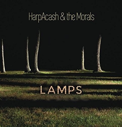 Harpacash & The Morals - Lamps - Music CD
