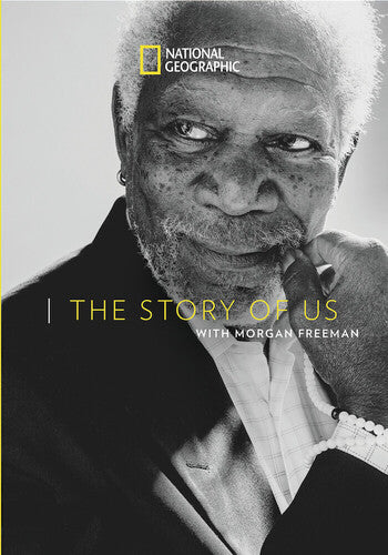 Story Of Us With Morgan Freeman - Story Of Us With Morgan Freeman - DVD