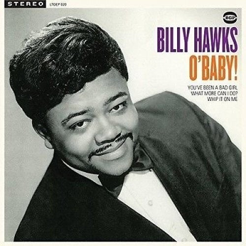 Hawks,billy - O Baby! - Vinyl Record