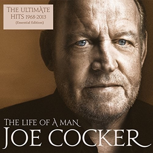 Cocker,joe - Life Of A Man: Ultimate Hits 1968-2013 - Vinyl Record