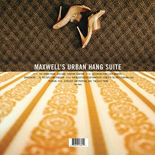 Maxwell - Maxwell's Urban Hang Suite (20th Anniversary) [2LP Gold]
