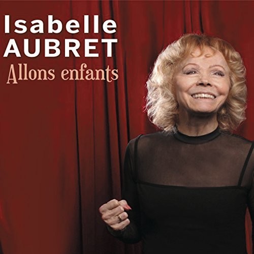 Aubret,isabelle - Allons Enfants - Music CD