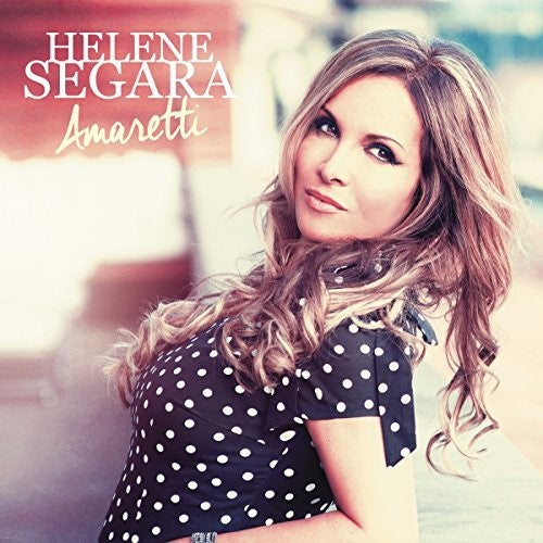Segara,helene - Amaretti - Music CD