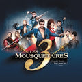 Les 3 Mousquetaires - Les 3 Mousquetaires - Music CD