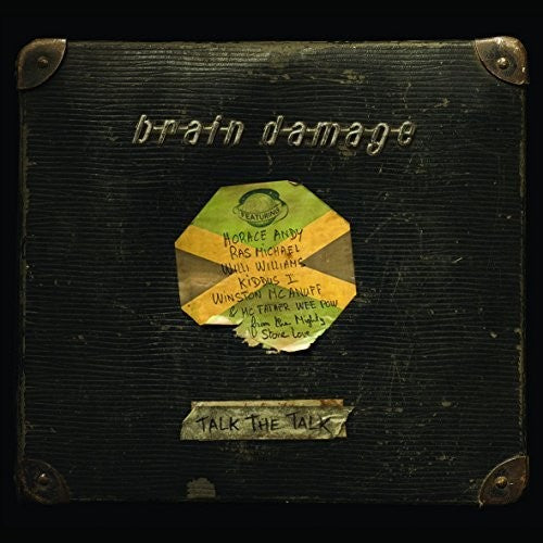 Brain Damage - Talk The Talk - Vinyl Record