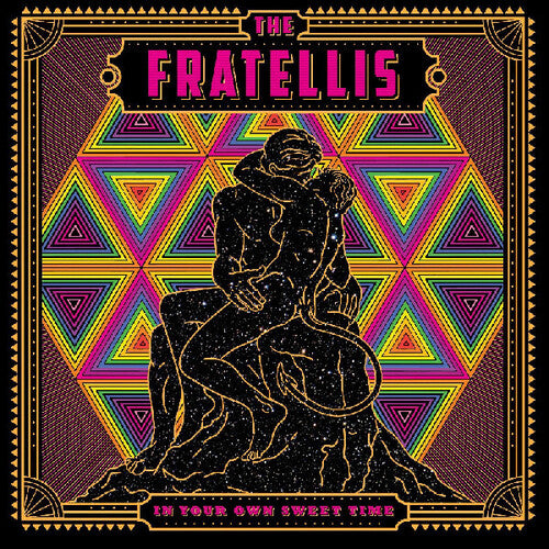 Fratellis - In Your Own Sweet Time - Music CD