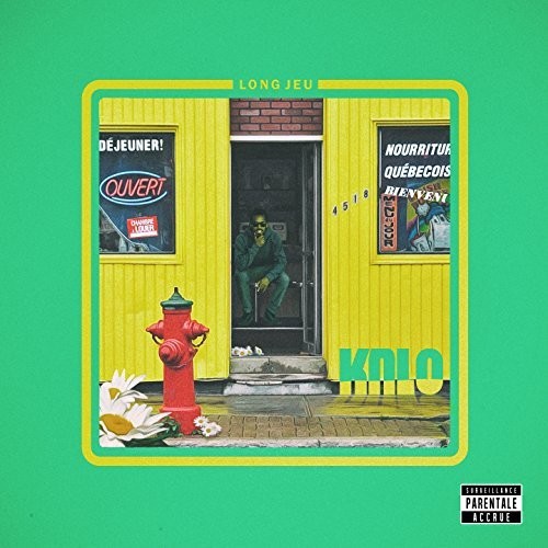 Knlo - Long Jeu - Music CD