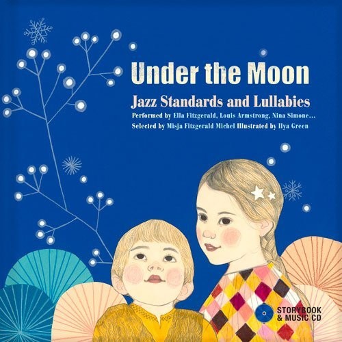 Under The Moon: Jazz Standards & Lullabies / Var - Under The Moon: Jazz Standards & Lullabies / Var - Music CD