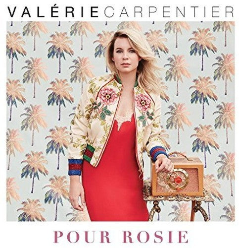 Carpentier,valerie - Rosie - Music CD