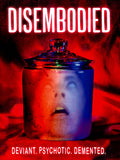 Disembodied - Disembodied - Blu-ray