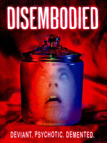Disembodied - Disembodied - Blu-ray