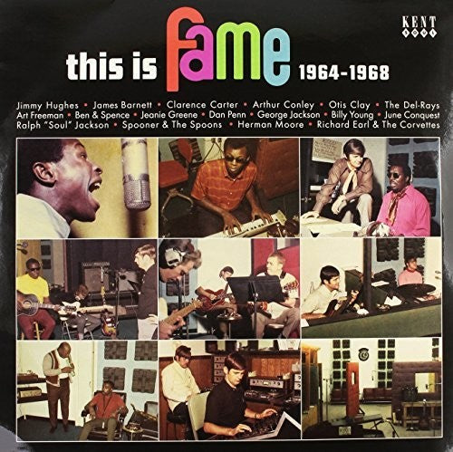 This Is Fame - 1964-1968 - Vinyl Record