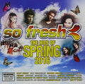 So Fresh: Hits Of Spring 2016 / Various - So Fresh: Hits Of Spring 2016 / Various - Music CD