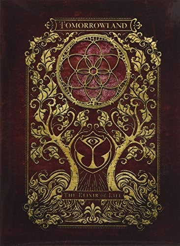 Tomorrowland 2016 / Various - Tomorrowland 2016 / Various - Music CD