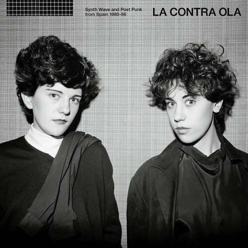Contra Ola: Synth Wave & Post Punk From / Var - Contra Ola: Synth Wave & Post Punk From / Var - Vinyl Record