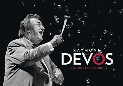 Devos,raymond - Des Mots Pour Le Rire - Music CD