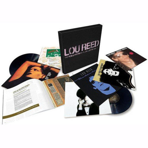 Reed,lou - Rca & Arista Vinyl Collection 1 - Vinyl Record