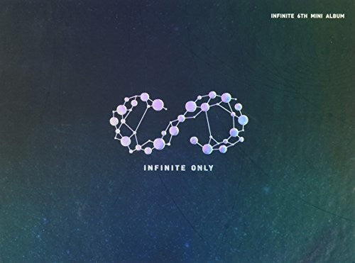 Infinite - Infinite Only - Music CD