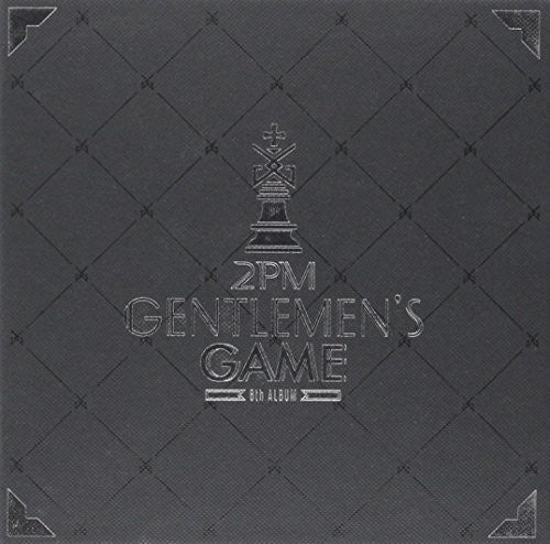 2pm - Vol 6 [gentlemen's Game] - Music CD