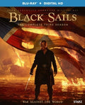 Black Sails: Season 3 - Black Sails: Season 3 - Blu-ray