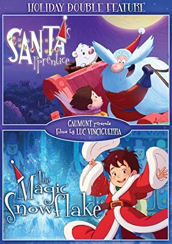 Santa's Apprentice / Magic Snowflake - Santa's Apprentice / Magic Snowflake - DVD