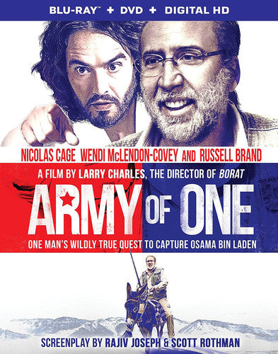 Army Of One - Army Of One - Blu-ray