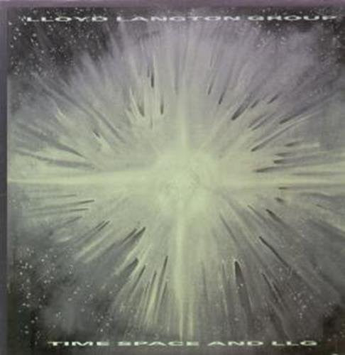 Langton,lloyd - Time Space & Llg - Vinyl Record