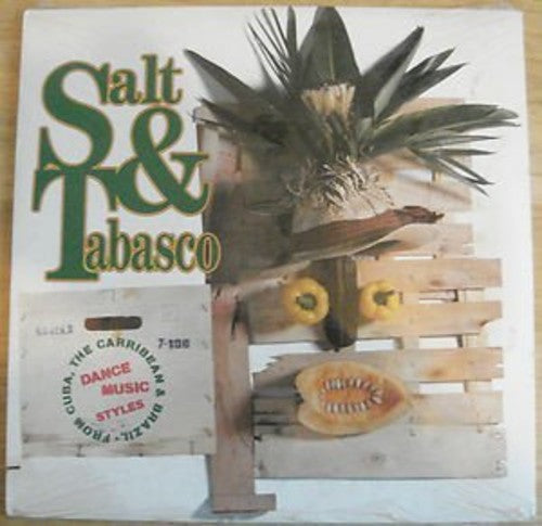 Salt & Tabasco - Los Van Van / 3rd World / Gibson Bros. - Vinyl Record