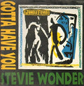 Wonder,stevie - Gotta Have You (3 Mixes +) - Vinyl Record