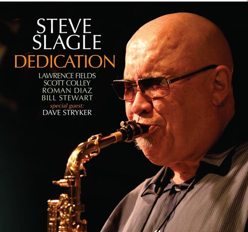 Slagle,steve - Dedication - Music CD