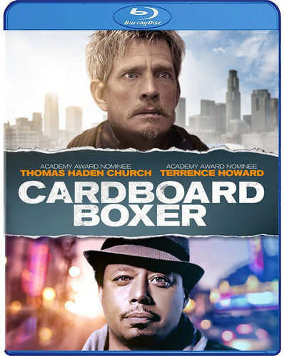 Cardboard Boxer - Cardboard Boxer - Blu-ray