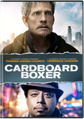 Cardboard Boxer - Cardboard Boxer - DVD