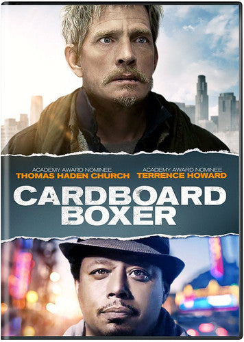 Cardboard Boxer - Cardboard Boxer - DVD